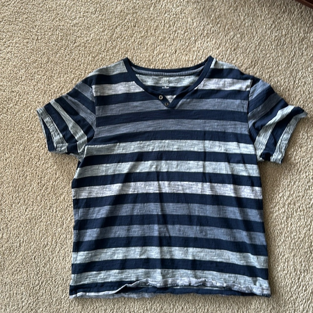 Men’s Short Sleeve Casual